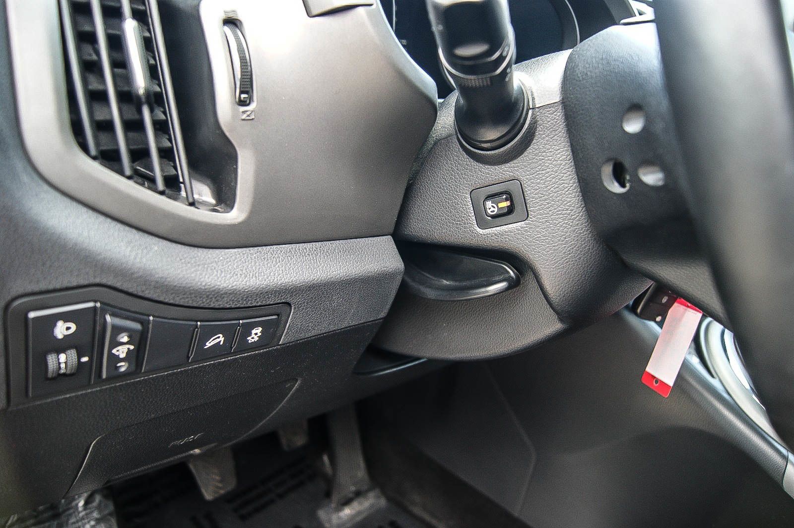 Fahrzeugabbildung Kia Sportage 1.6 FIFA World Cup Edition NAVIGATION