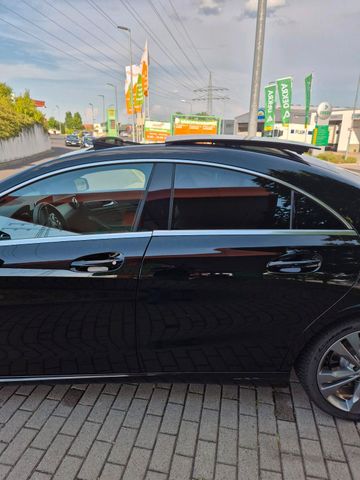 MERCEDES-BENZ Mercedes-benz CLA 200d  Automatik
