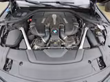 BMW 750Li xDrive ///M-Paket Soft-Close Pano DE Fzg. - gebrauchte BMW 750 aus dem Jahr 2018