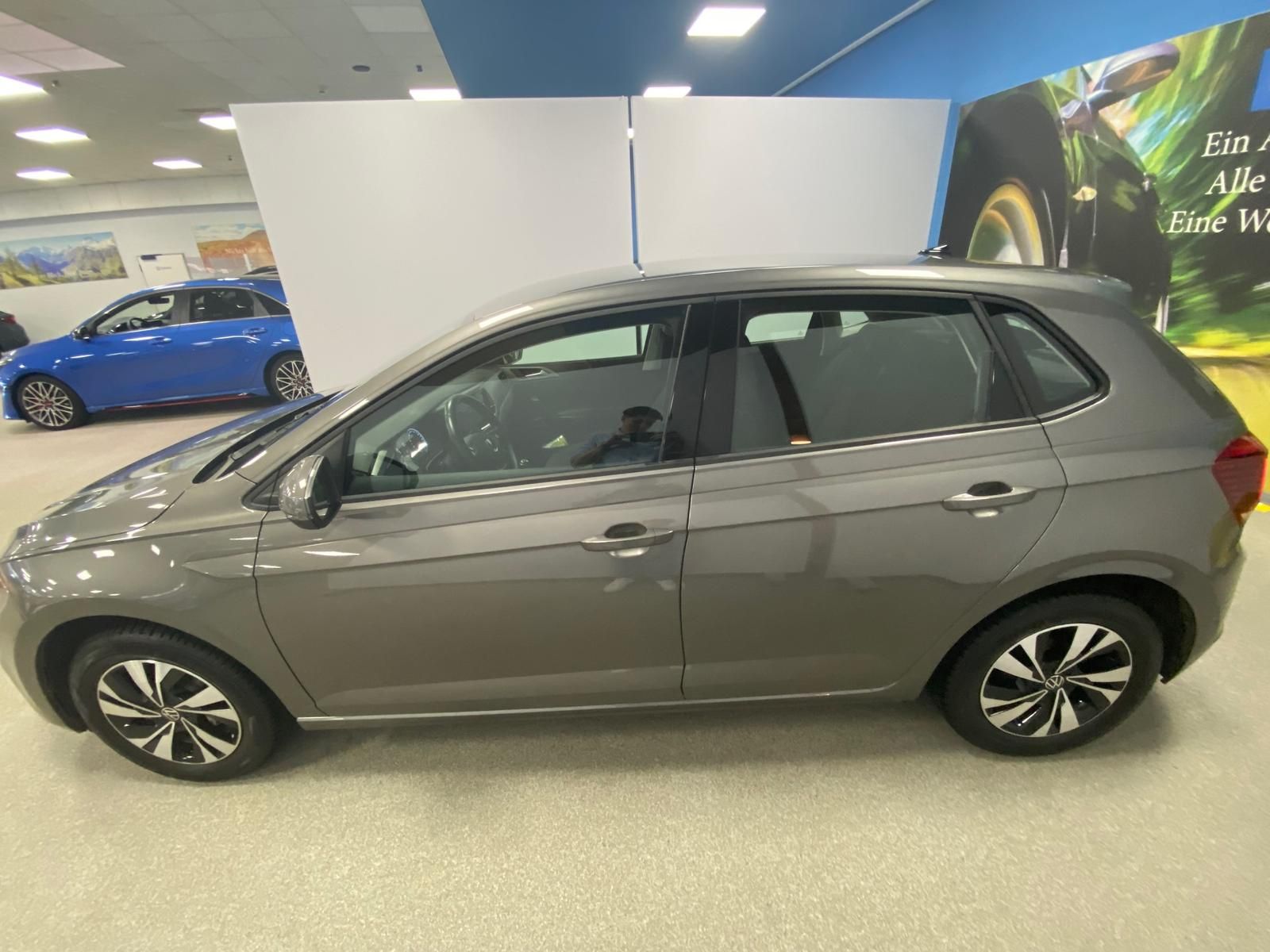 Fahrzeugabbildung Volkswagen Polo 1.0 TSI Comfortline APP+KLIMA+PDC+SITZHEIZ+