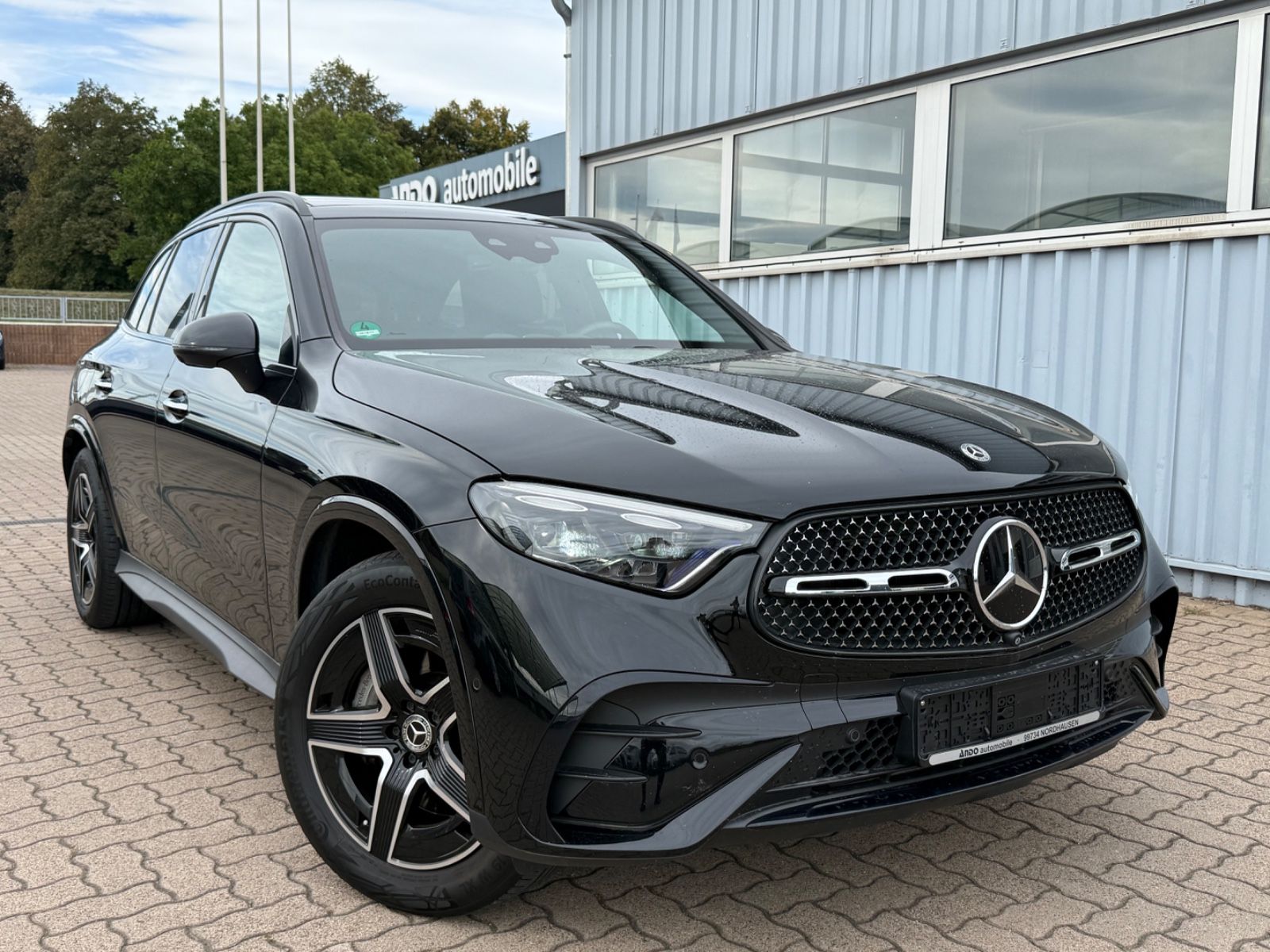 Mercedes-Benz GLC 300 e 4M AMG-Line*HINTERACHSLENKUNG*AIRMATIC imagem 2