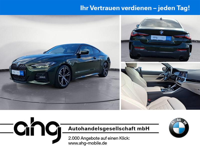 BMW 420i M Sportpaket Schiebedach HK Soundsystem