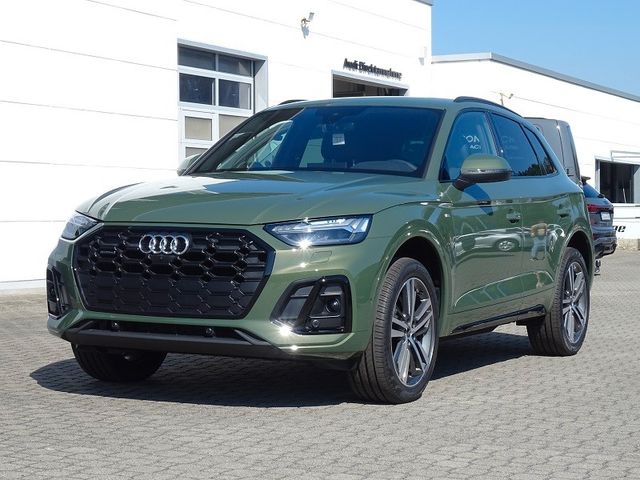 Audi Q5 40 TDI S Line quattro - AHZV / Magnetic Ride