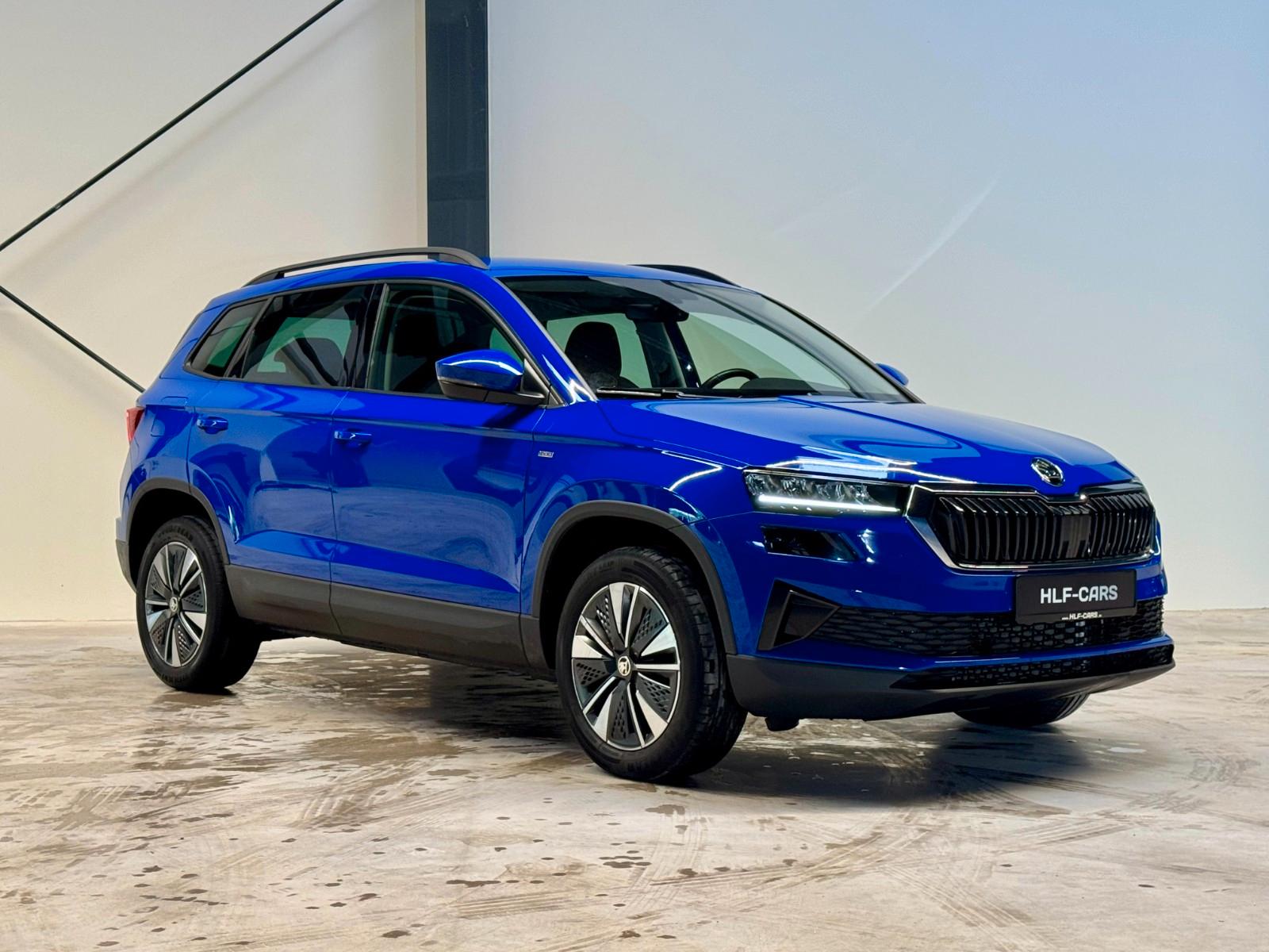 Skoda Karoq TOUR 1.5 TSI AUTOM.*AMUNDSEN*SHZ, миниатюра 7