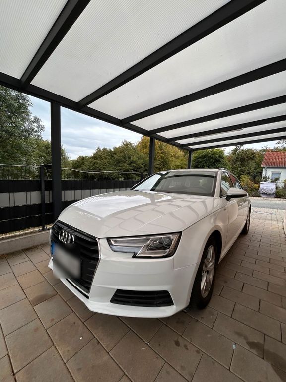 Image of Audi A4