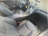 Mercedes-Benz SL 350 Sportmotor - - gebrauchte Mercedes-Benz SL 350 aus dem Jahr 2009