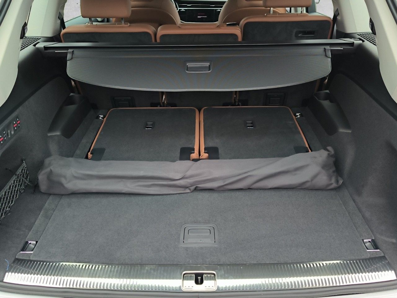 AUDI Q7 50 TDI quattro S line – 7Sitzer – AHK – uvm. - Bild 17