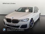 BMW M550 i xDrive HarmanKardon+Head-Up+Apple CarPlay - gebrauchte BMW M550 aus dem Jahr 2022