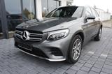 Mercedes-Benz GLC 220 d 4Matic"AMG LINE-NAVI-XENON-LEDER-AHG" - Mercedes-Benz GLC 220 Gebrauchtwagen in Stuttgart