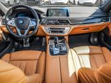 BMW 740d xDrive M Sport HUD ACC AHK NAVI Standh. TV - BMW 7er Reihe in Wuppertal