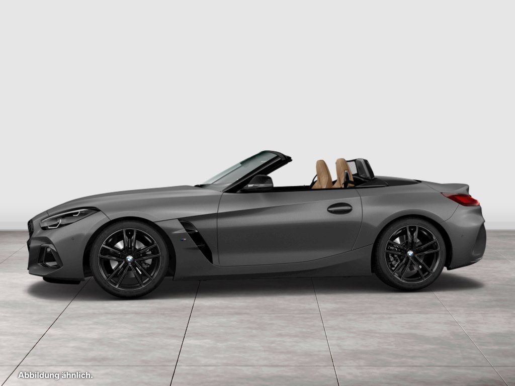 BMW Z4 2025