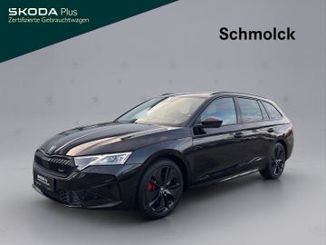 Octavia Combi RS 2.0 TSI DSG NAVI LED DAB RFK