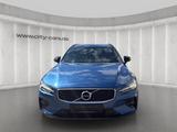 Volvo V60 Kombi R Design*Leder*LED*Navi*Cam - Volvo V60: R Design