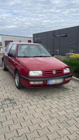 Volkswagen Vento CLX 1.8 75 ps - Volkswagen Vento: Limousine