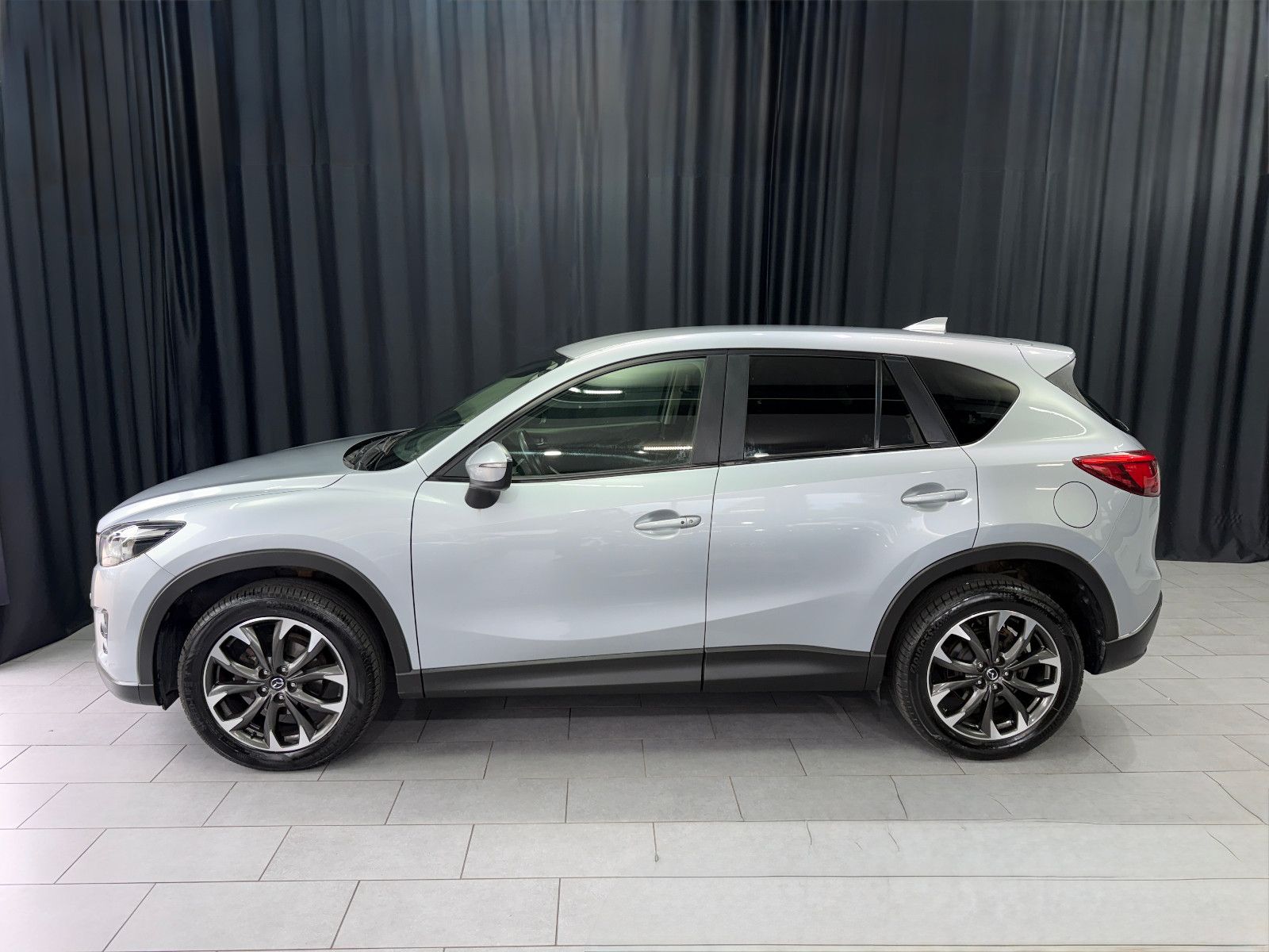 Fahrzeugabbildung Mazda CX-5 Nakama AWD |BOSE|RF-CAM|1.HAND