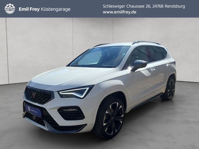 CUPRA Ateca 1.5 TSI DSG Kamera/LED/Navi