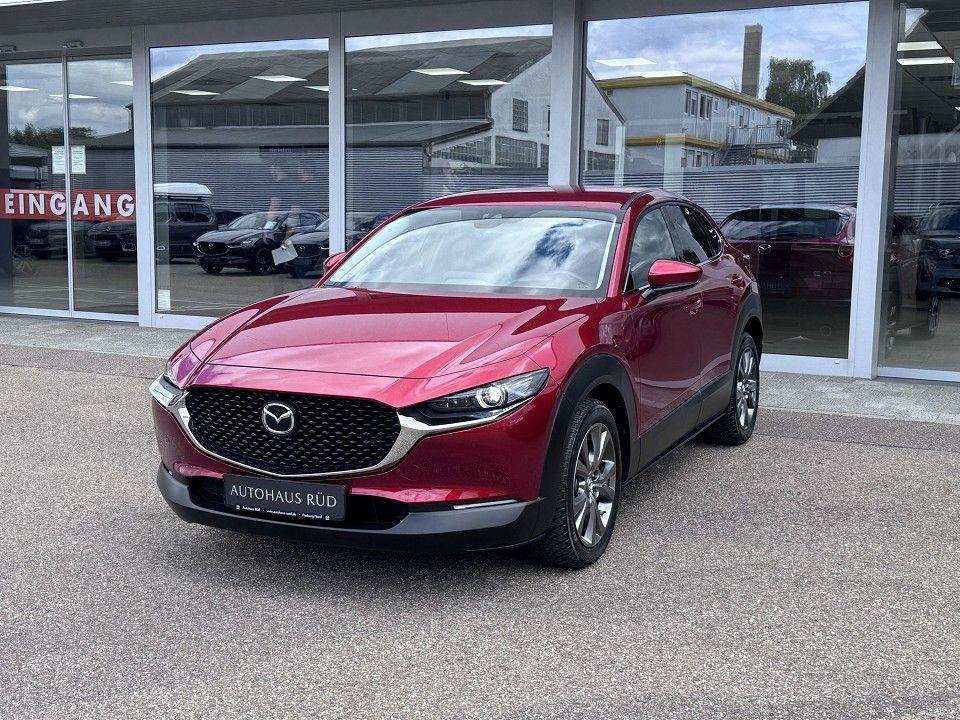 Mazda CX-30 SKYACTIV-X 186 AUT. Selection AWD *ALLRAD*