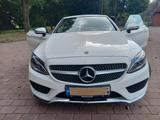 Mercedes-Benz C 180 -Cabrio AMG-Line - Mercedes-Benz C 180 aus 2018