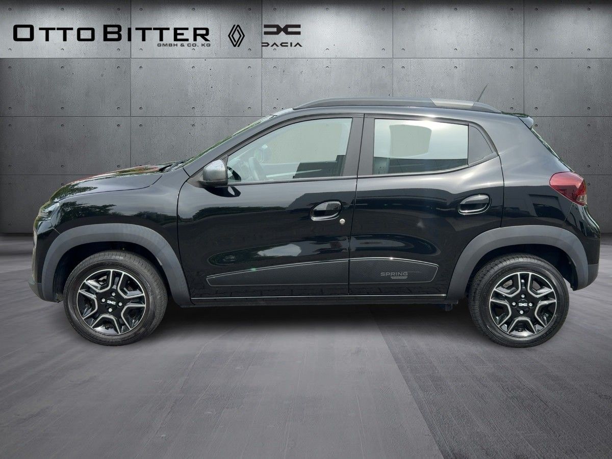 Dacia Spring - Bild 2