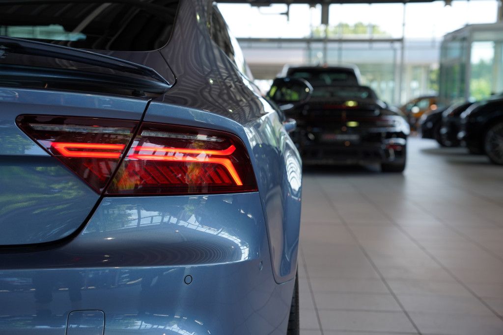 Audi Rs7