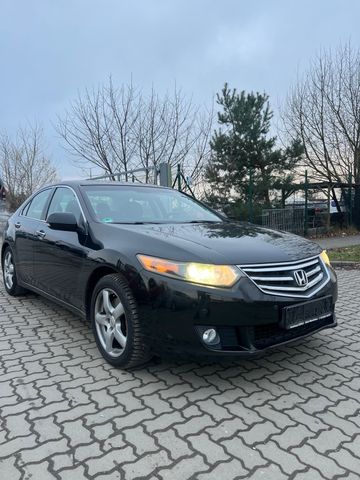 Honda Accord Lim. Executive TÜV 04/2025 8fach bereift