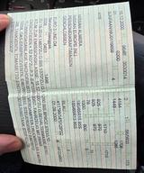 Nissan Almera 1.5i - gas LPG 600 km 40 € - Nissan Gebrauchtwagen von 2000