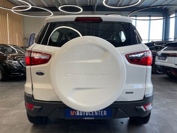 Ford EcoSport *KLIMA*MFL*BAA*LED*USB*