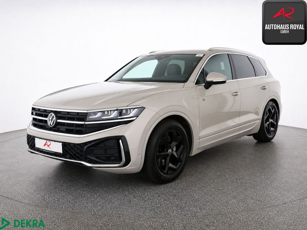 Image of Volkswagen Touareg