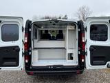 Renault Trafic Kasten Büro Camper /Klima/2xStandhz/2Sitz - Renault mit Diesel-Antrieb: Schaltgetriebe