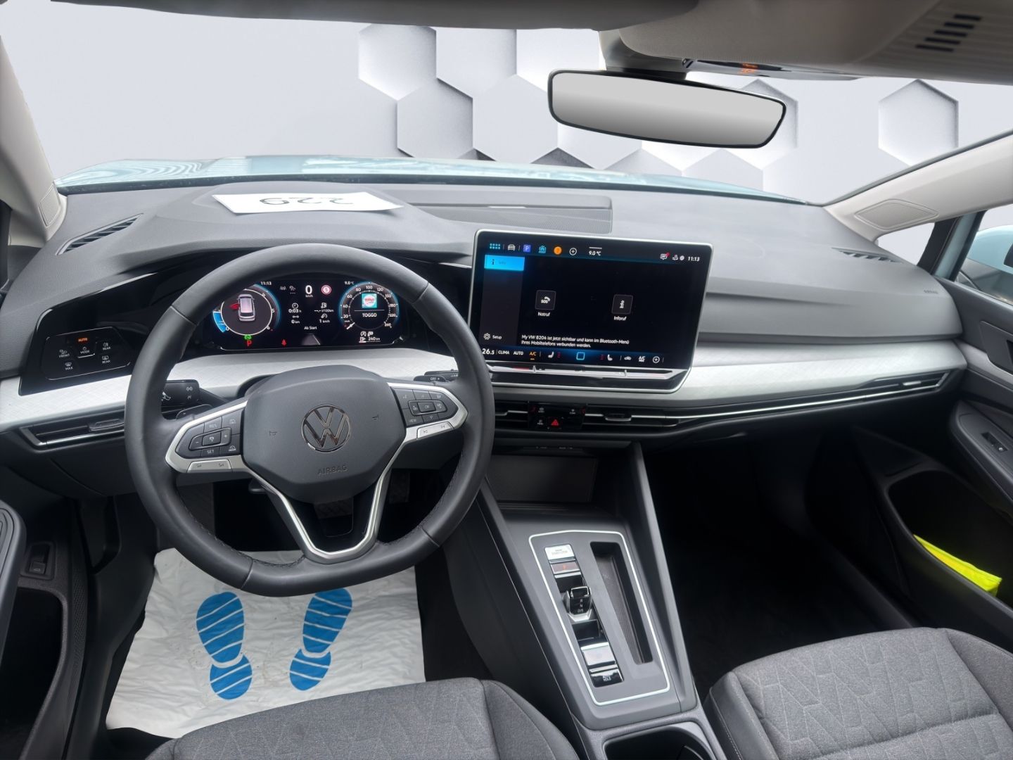 Golf VIII 110 kW Life 2.0 TDI AHZV PanoDach ACC