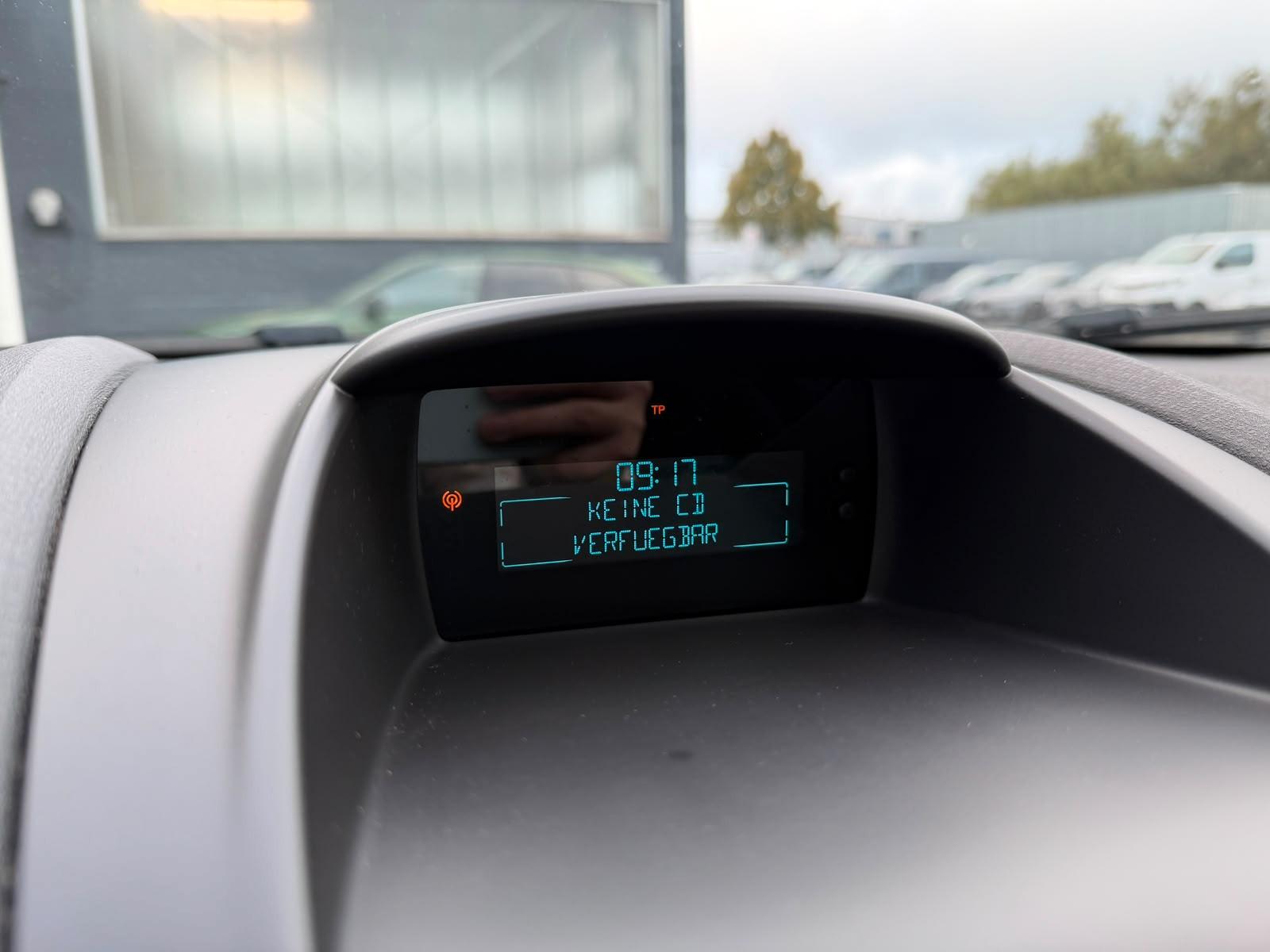 Ford Fiesta Trend