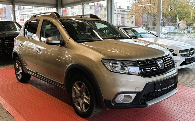 Dacia Sandero TCe 100 ECO-G Stepway LPG/Klima/BT/PDC