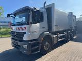 Mercedes-Benz 2529 6x2 Axor Faun VarioPress/Zöller Kombi - Mercedes-Benz Kühlkoffer Vari