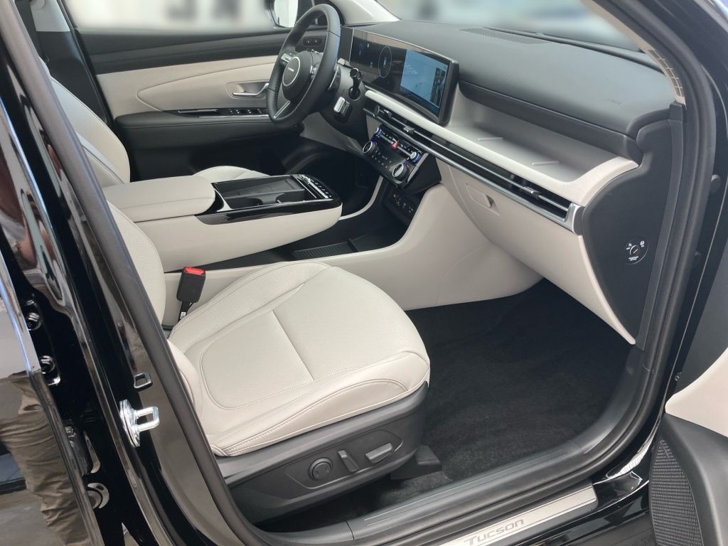Fahrzeugabbildung Hyundai TUCSON 1.6 T-GDi 2WD 7-DCT Prime 4xSHZ ACC AUT