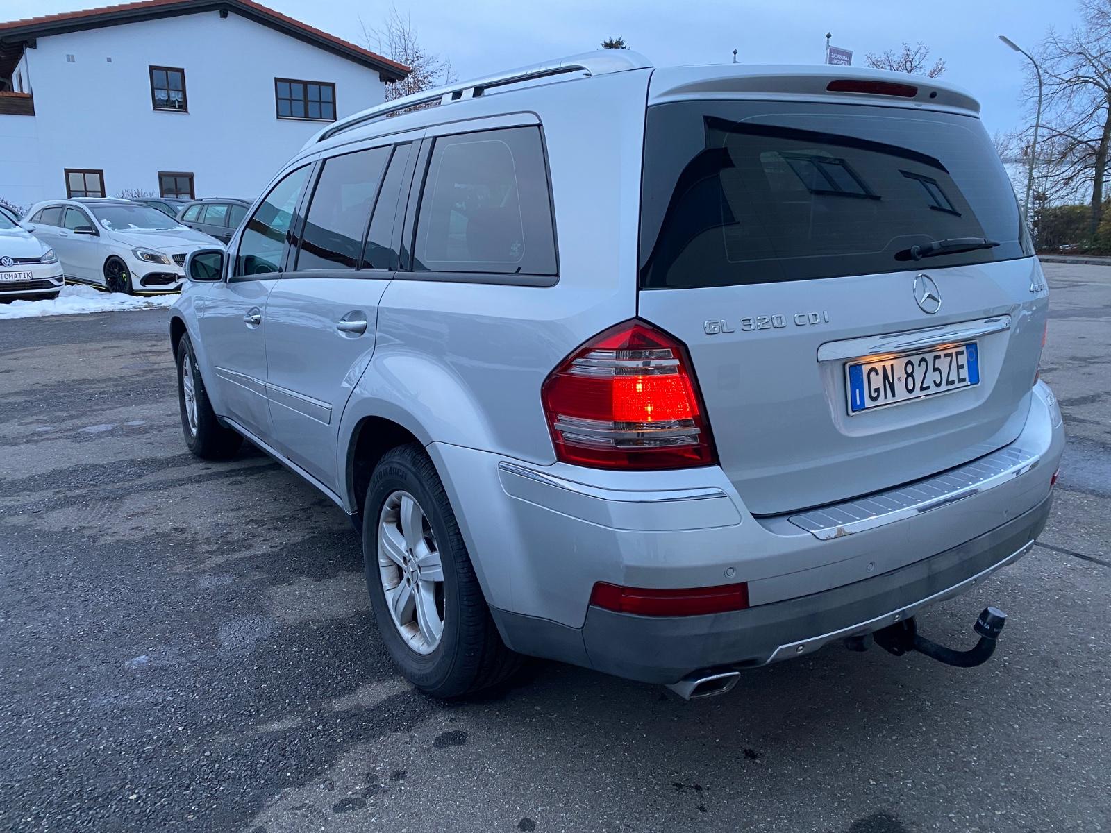 Mercedes-Benz GL320 2008 — photo 6