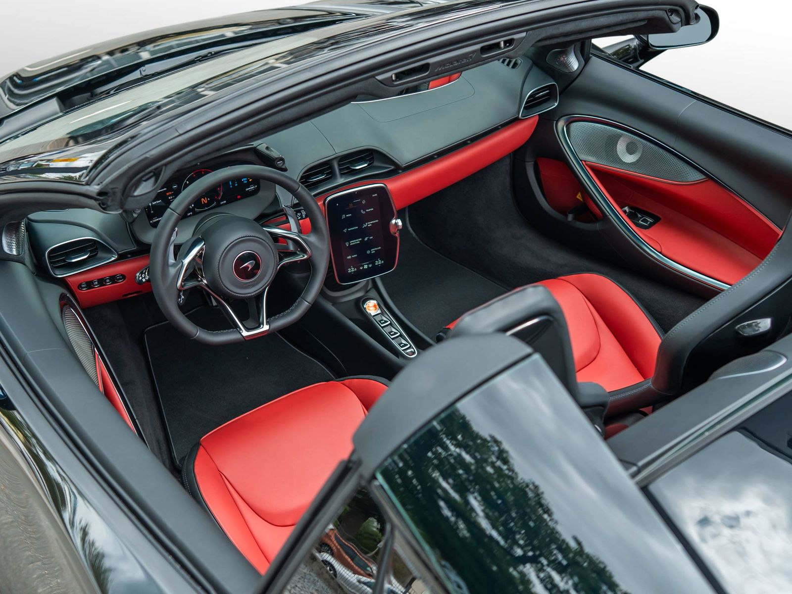 McLaren Artura - Bild 18