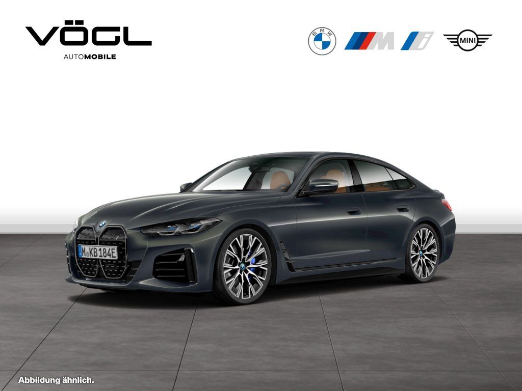Image of BMW i4