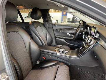Mercedes-Benz C 250 T Aut. Avantgarde*AMG Felgen*Burmester*LED