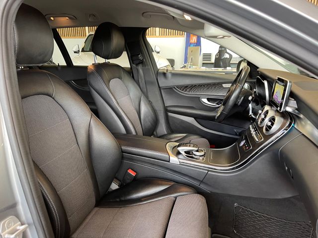 Mercedes-Benz C 250 T Aut. Avantgarde*AMG Felgen*Burmester*LED