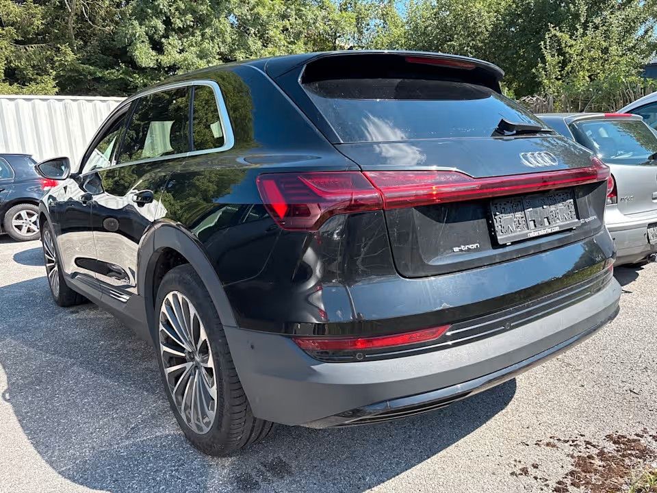 Audi e-tron 50 quattro 230 kW Busines 16.475.- netto imagem 3