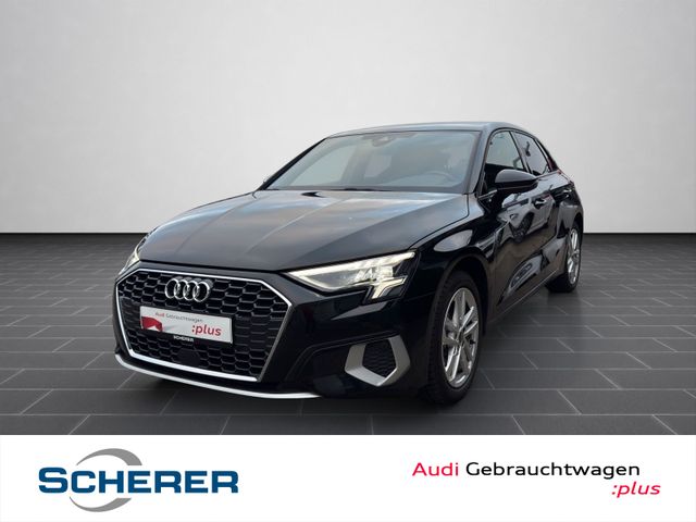 Audi A3 Sportback 35 TFSI advanced S tronic NAVI KAME