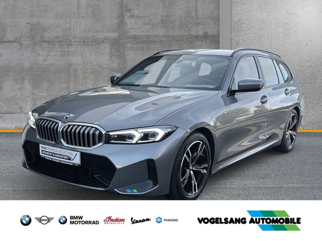 BMW 318 iTouring,M Sport,HeadUp,Rückfahrk.,DrivingAs