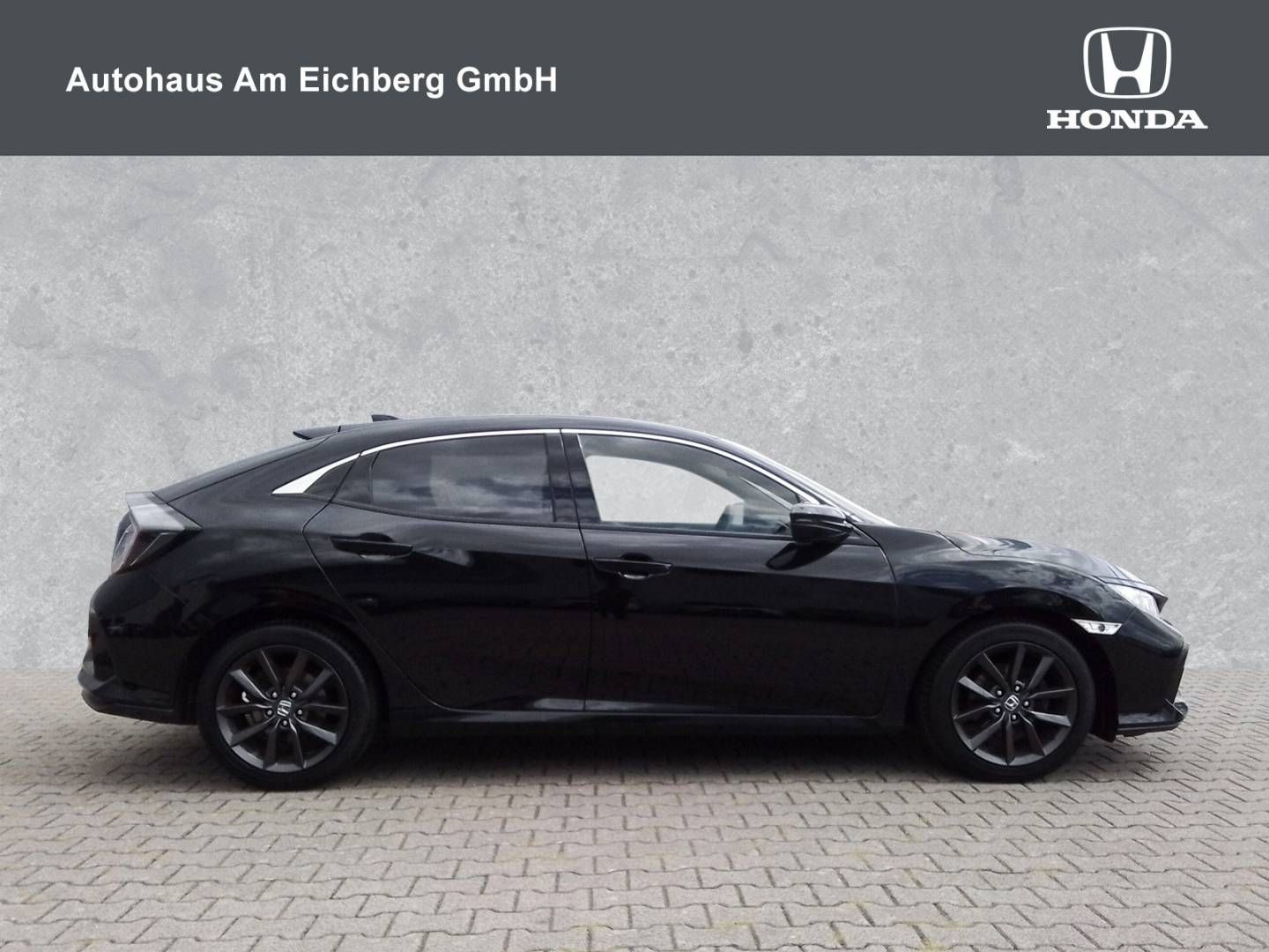 Fahrzeugabbildung Honda Civic 1.0 Turbo Elegance