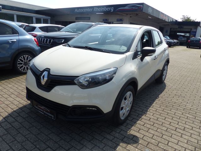 Renault Captur Expression 2.Hand Klima Tüv Inspektion