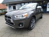 Mitsubishi ASX Diamant Edition 2WD - gebrauchte Mitsubishi ASX aus dem Jahr 2015