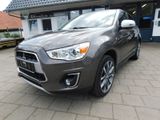 Mitsubishi ASX Diamant Edition 2WD - Mitsubishi ASX: Braun