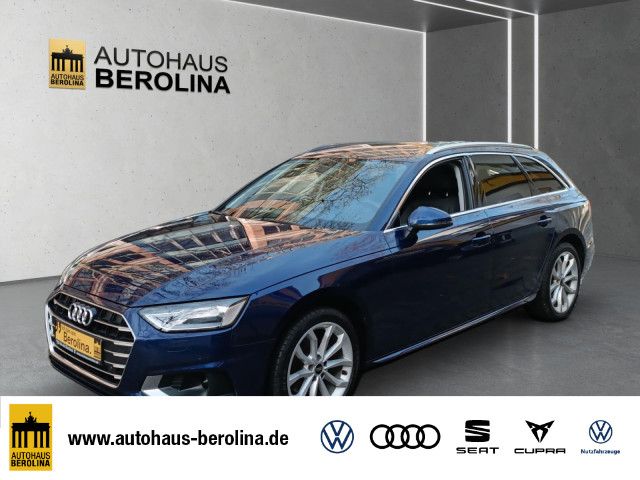 Vorschaubild: AUDI A4 Avant 35 TFSI advanced S tronic *NAVI*R-CAM* (Fahrzeug-Nr. L05721)