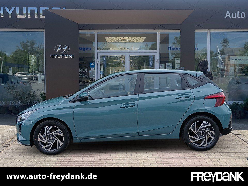 Hyundai i20 – Bild 2