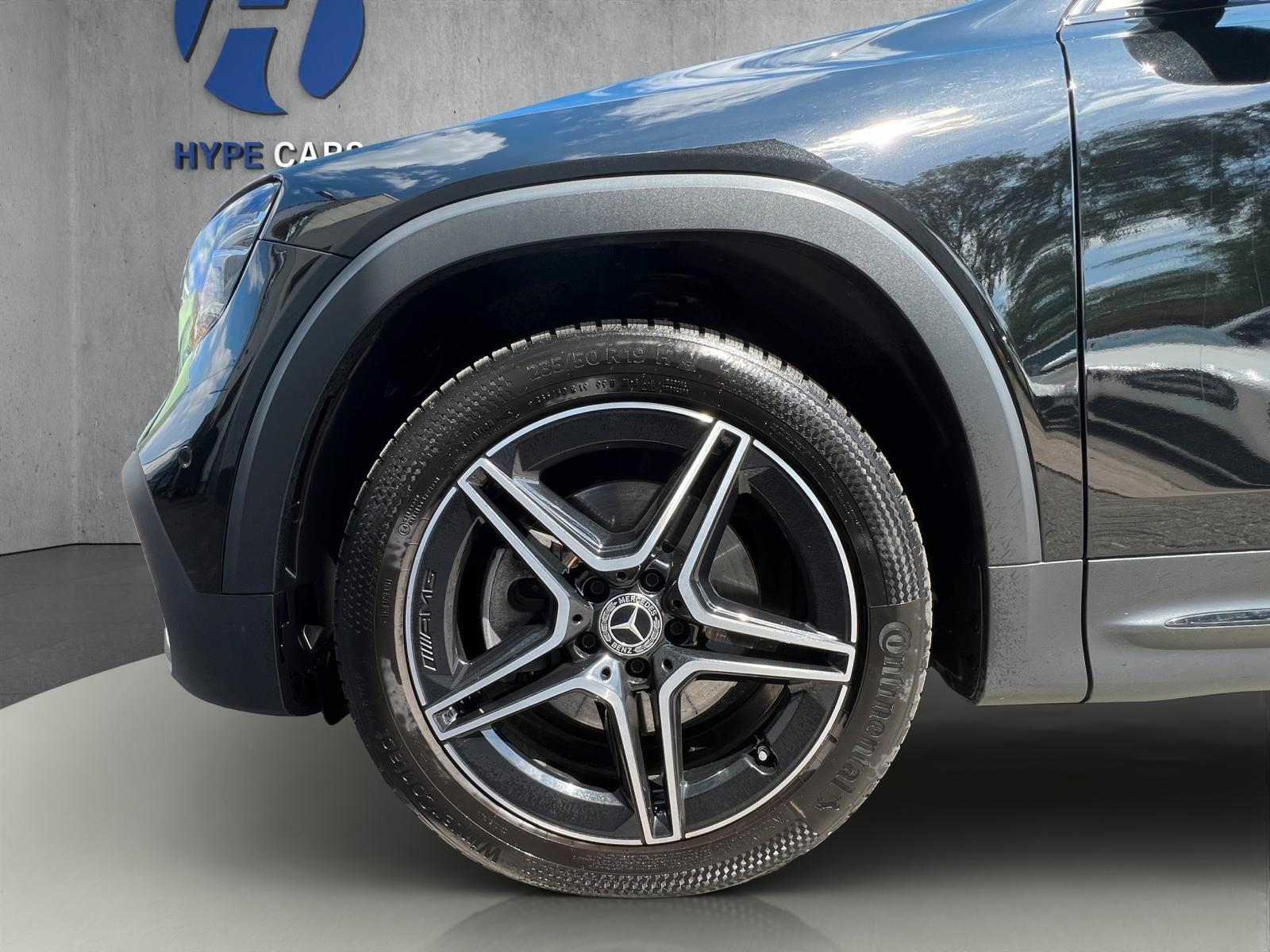 Mercedes-Benz GLB d AMG Line LED Ambiente AHK NightP.Kamera, миниатюра 10
