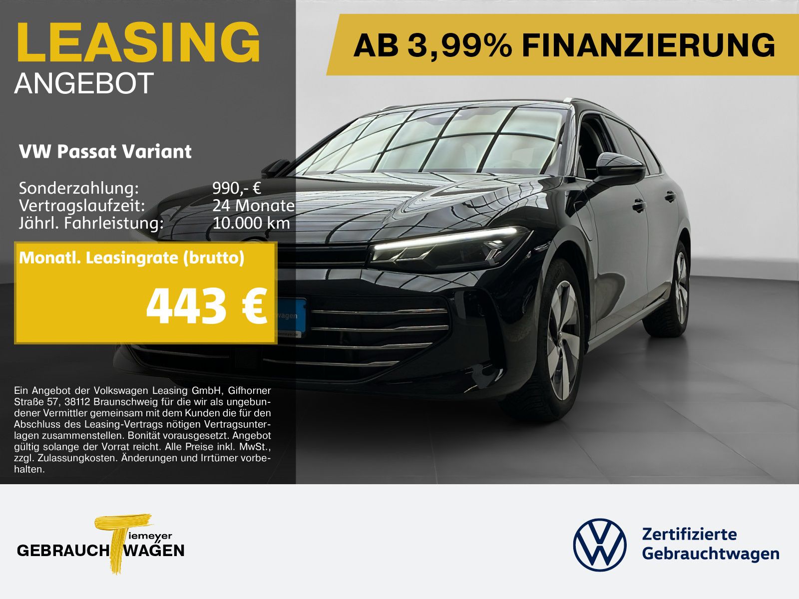 Volkswagen Passat Variant eHybrid BUSINESS KLIMASITZE DCC H foto 1